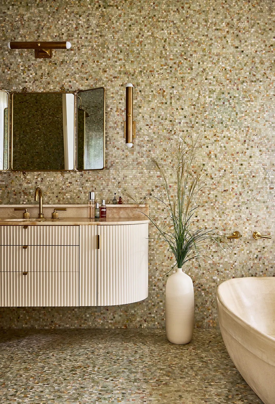 Ciao Bella Tile is featured on domino - Ciao Bella Tile