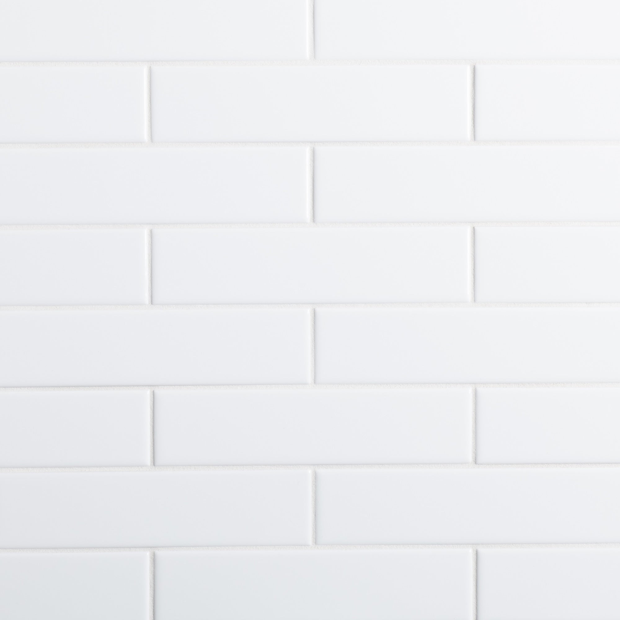 2x8 Field in White Gloss - Ciao Bella Tile