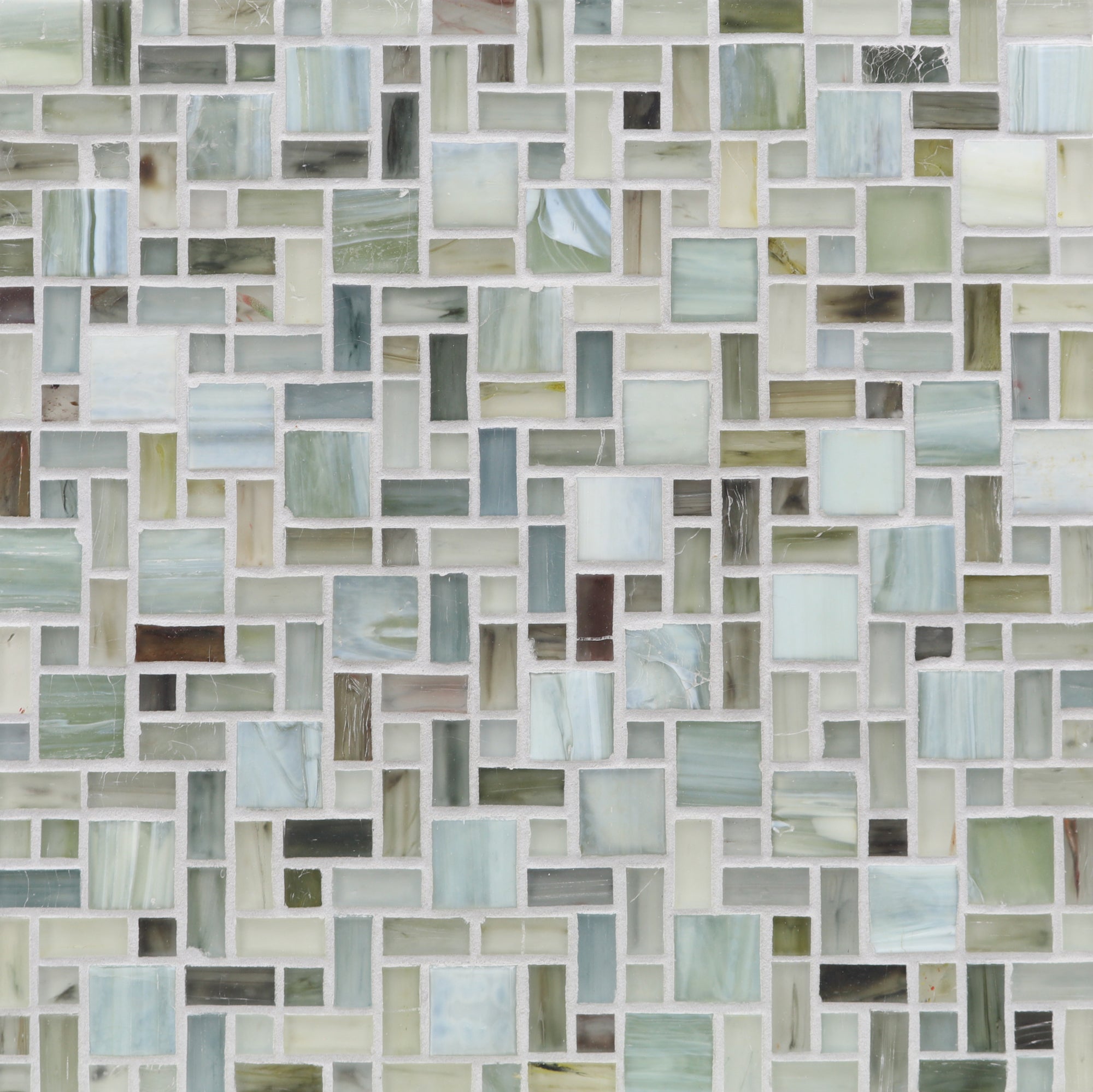 Gendai in Gehry - Ciao Bella Tile