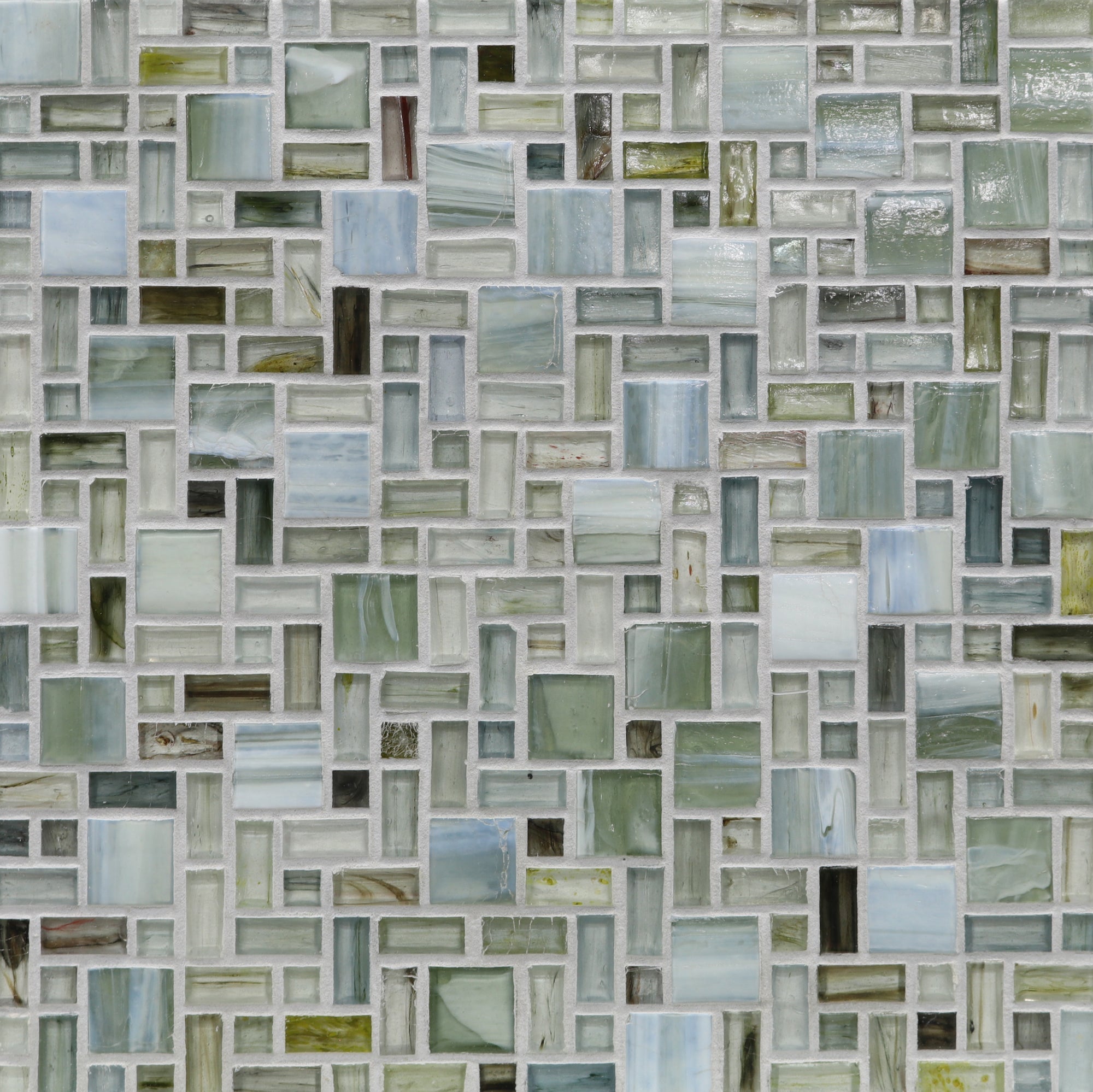 Gendai in Gehry - Ciao Bella Tile