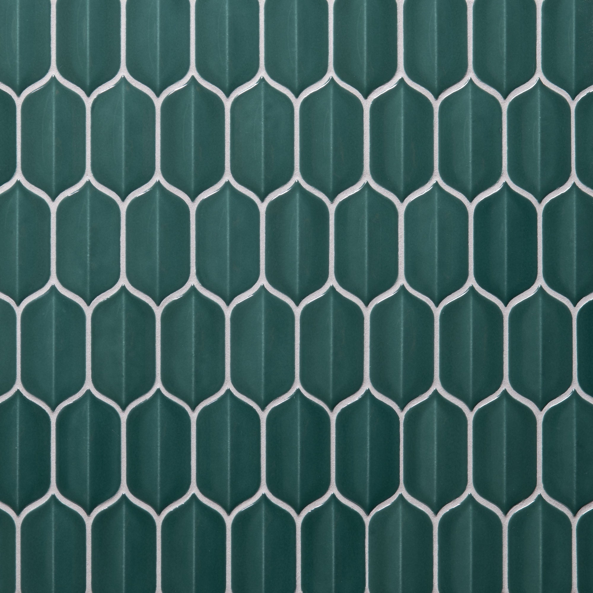 Leaf in Cypress - Ciao Bella Tile