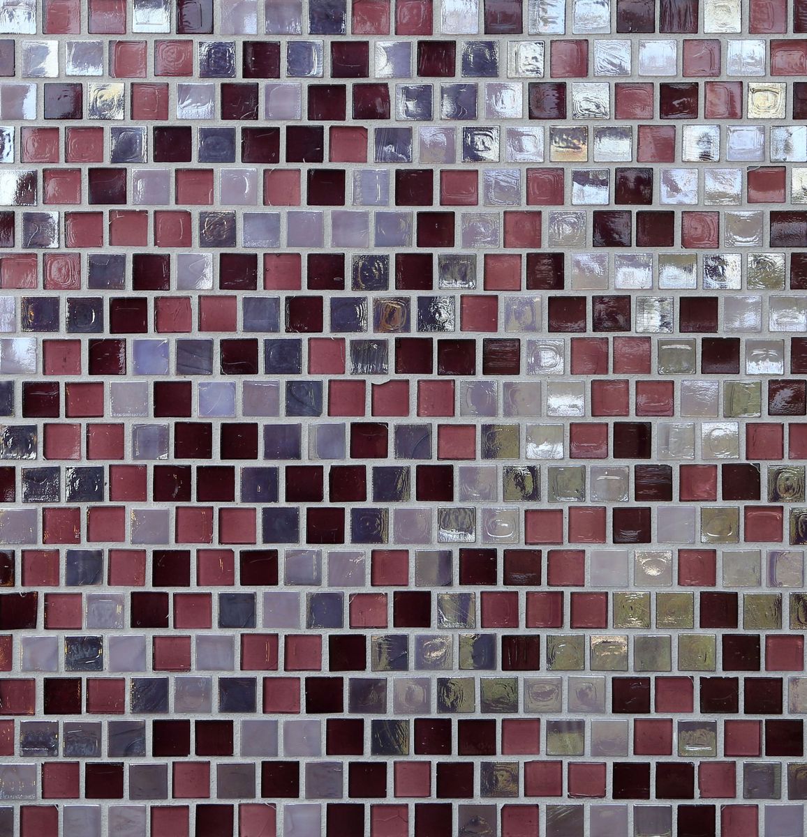 Sugar Plum Glass Mosaic - Ciao Bella Tile