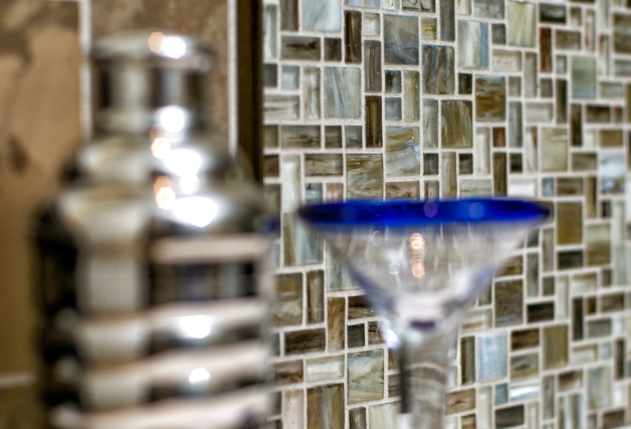 Mastering Mosaics: Why Paper-Faced Mounting Is the Pro's Choice - Ciao Bella Tile