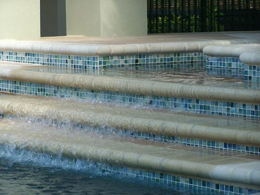 Why Glass Tiles Are the Best Choice for Pools - Ciao Bella Tile