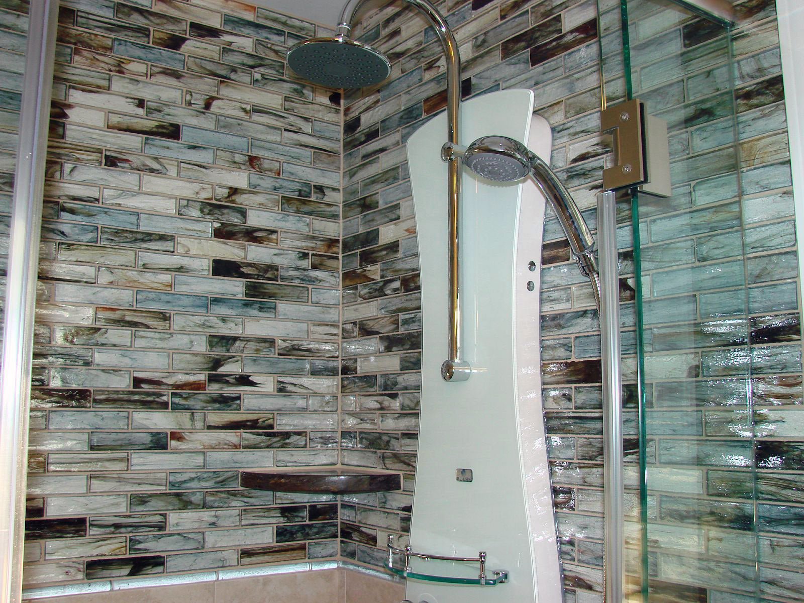 Why Glass Tiles Are Vital to a Restroom Remodel - Ciao Bella Tile