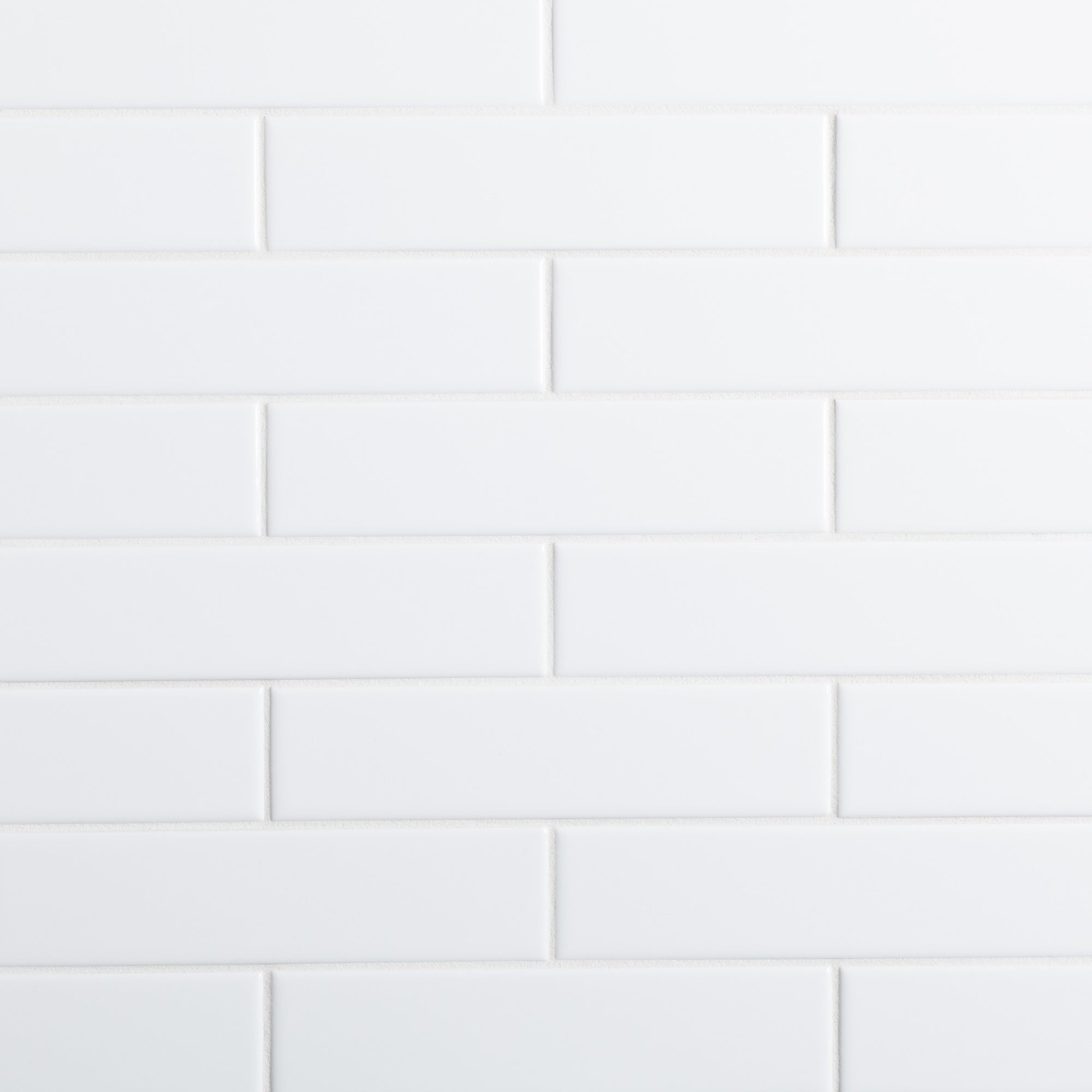 2x8 Field in White Gloss - Ciao Bella Tile