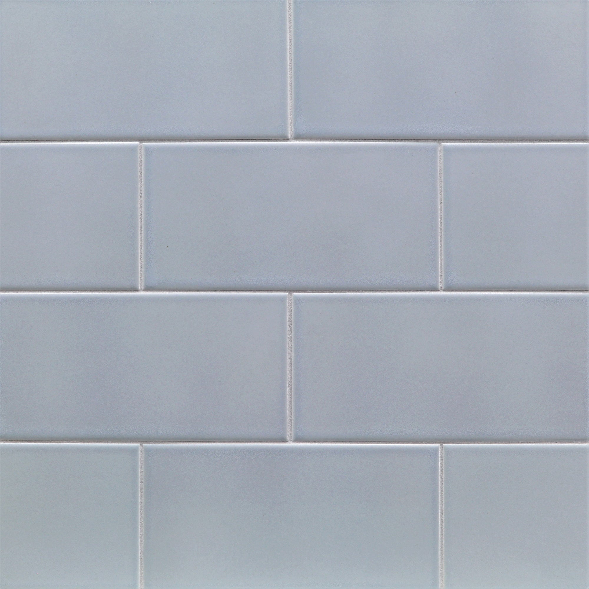 Shelter Island 4 ¾ x 9 ½ Field in Ice Blue - Ciao Bella Tile