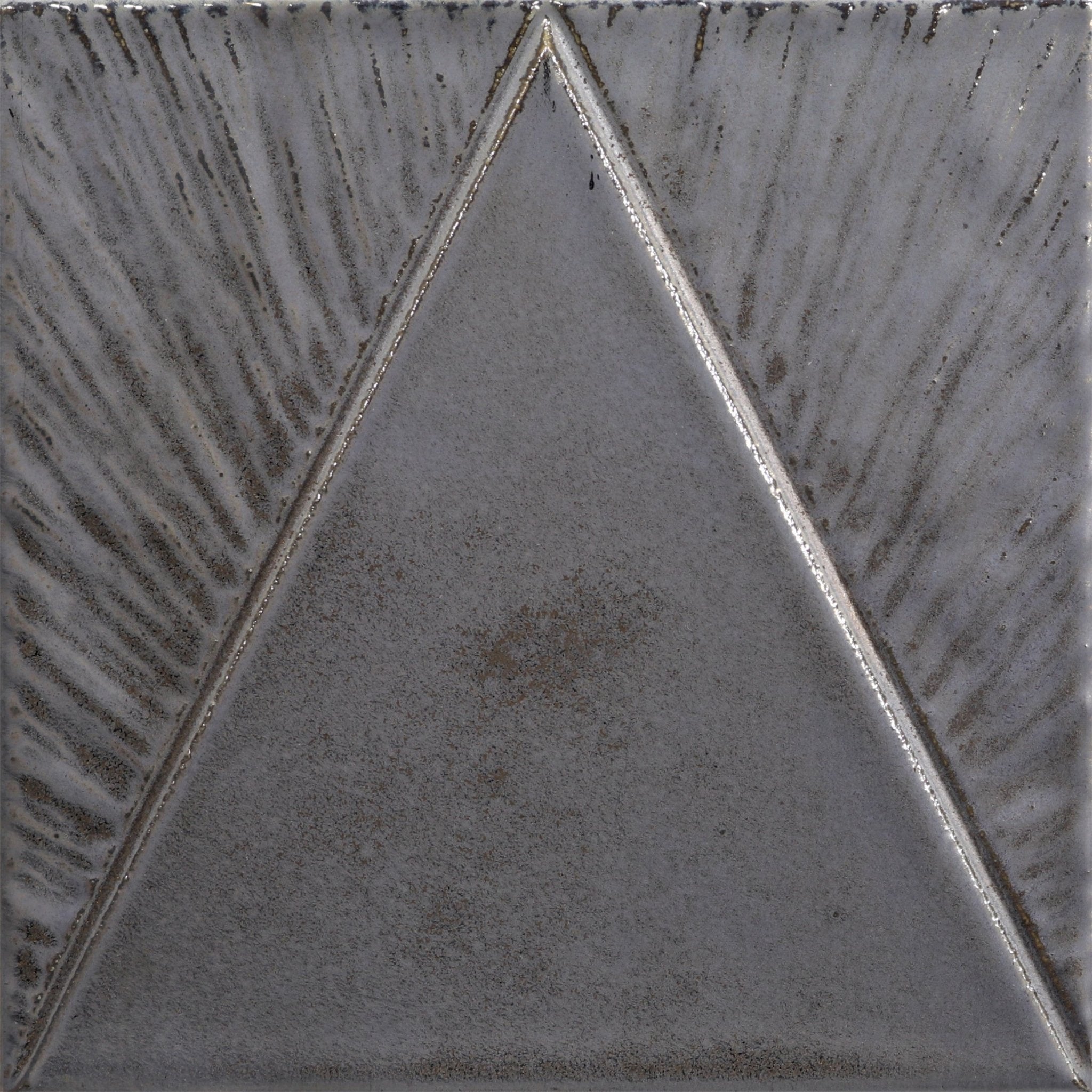 Shelter Island Facet in Aged Bronze - Ciao Bella Tile