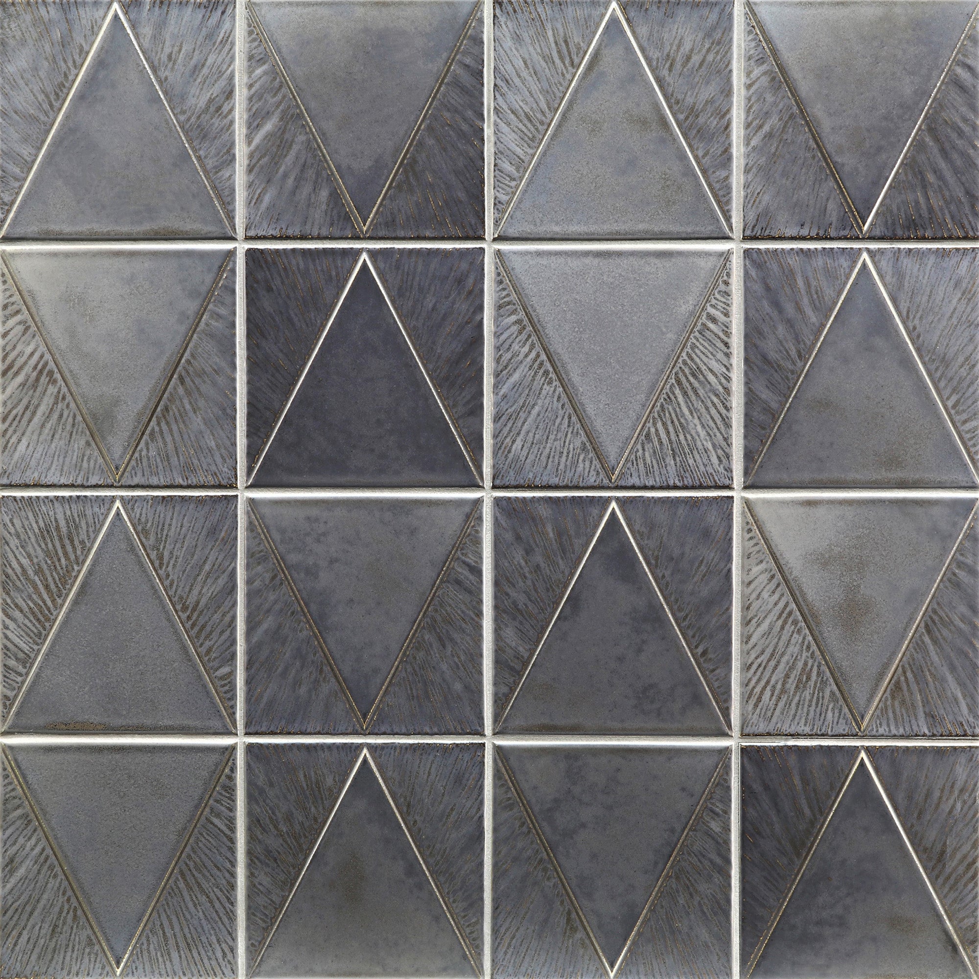 Shelter Island Facet in Aged Bronze - Ciao Bella Tile