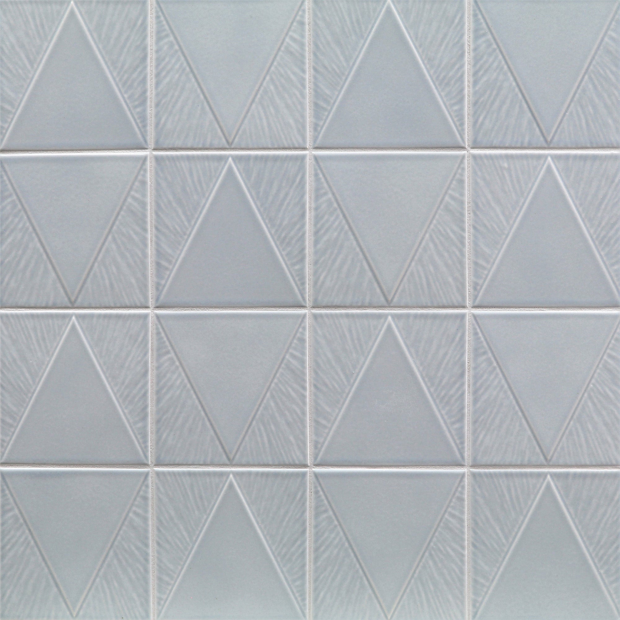 Shelter Island Facet in Ice Blue - Ciao Bella Tile