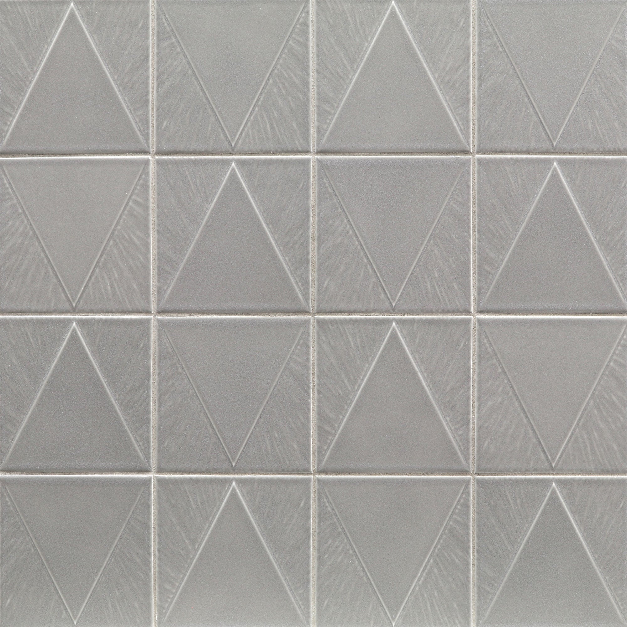 Shelter Island Facet in Pebble - Ciao Bella Tile