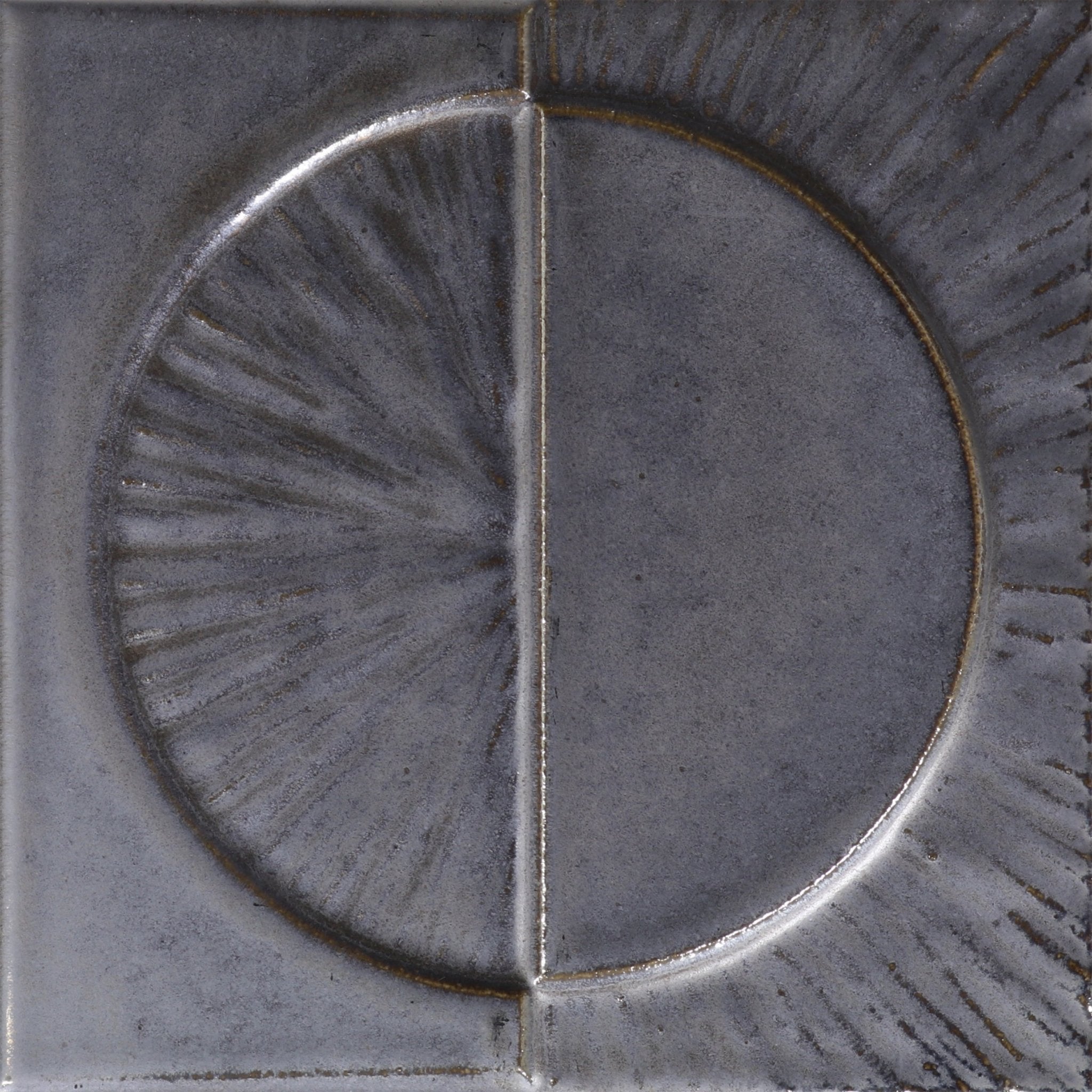 Shelter Island Orbit in Aged Bronze - Ciao Bella Tile