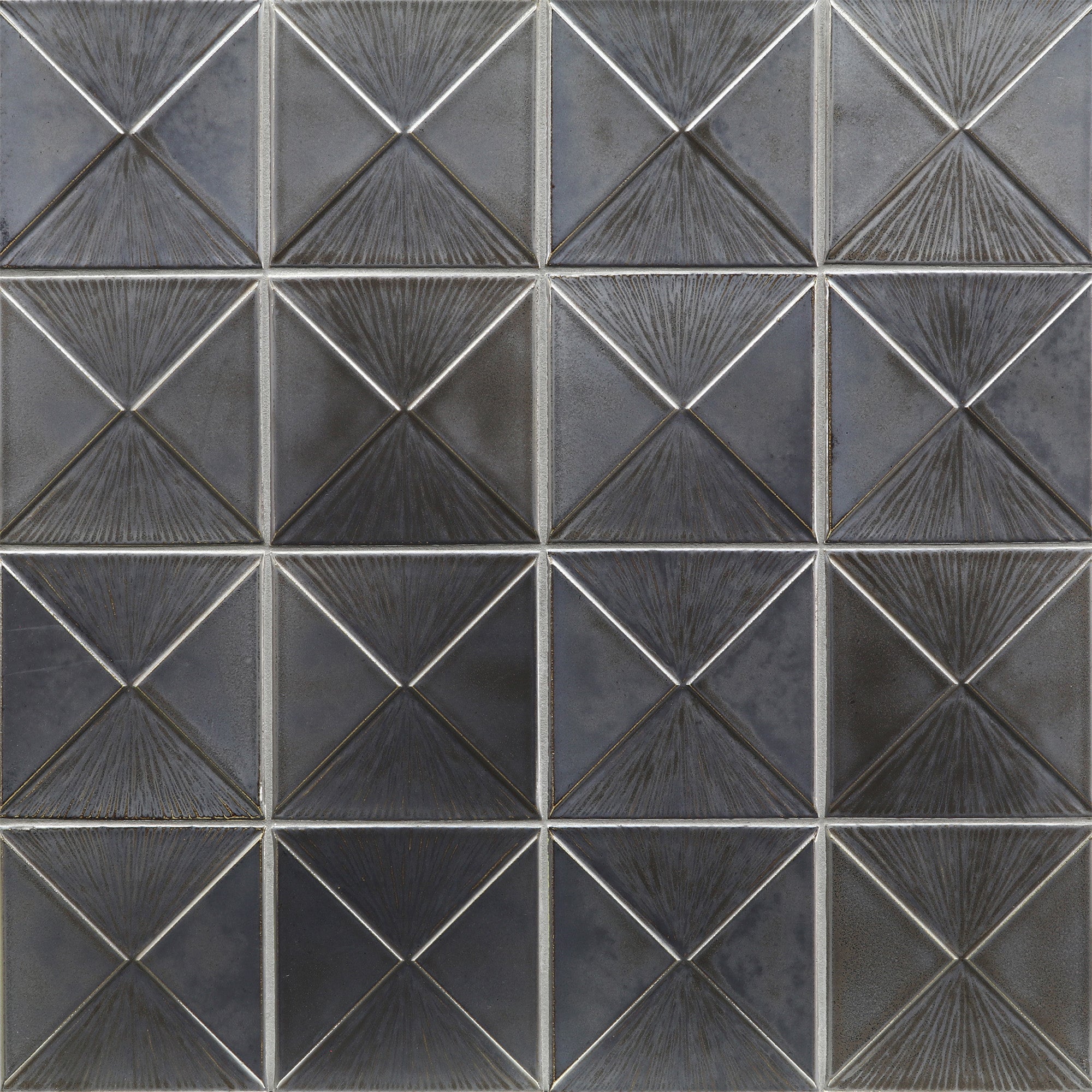 Shelter Island Quadrant in Aged Bronze - Ciao Bella Tile