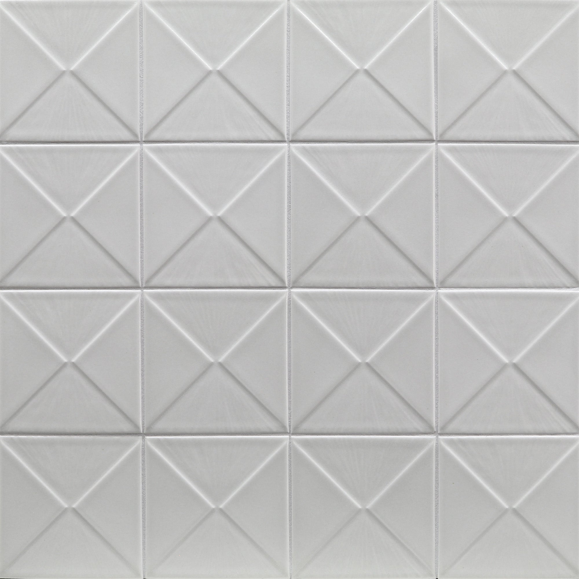 Shelter Island Quadrant in Bone - Ciao Bella Tile