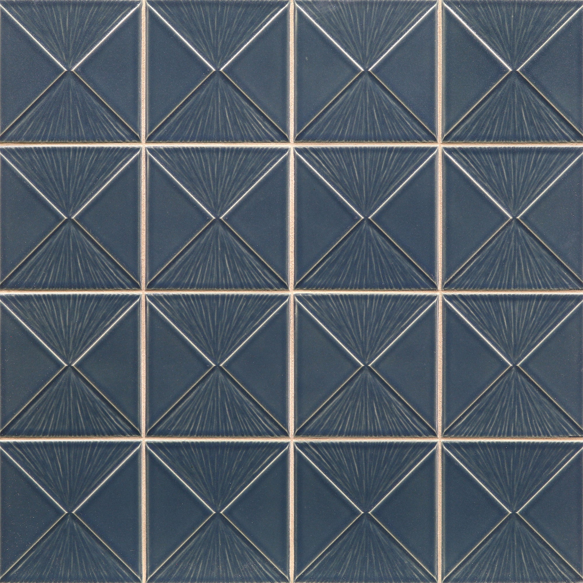 Shelter Island Quadrant in Cosmos - Ciao Bella Tile