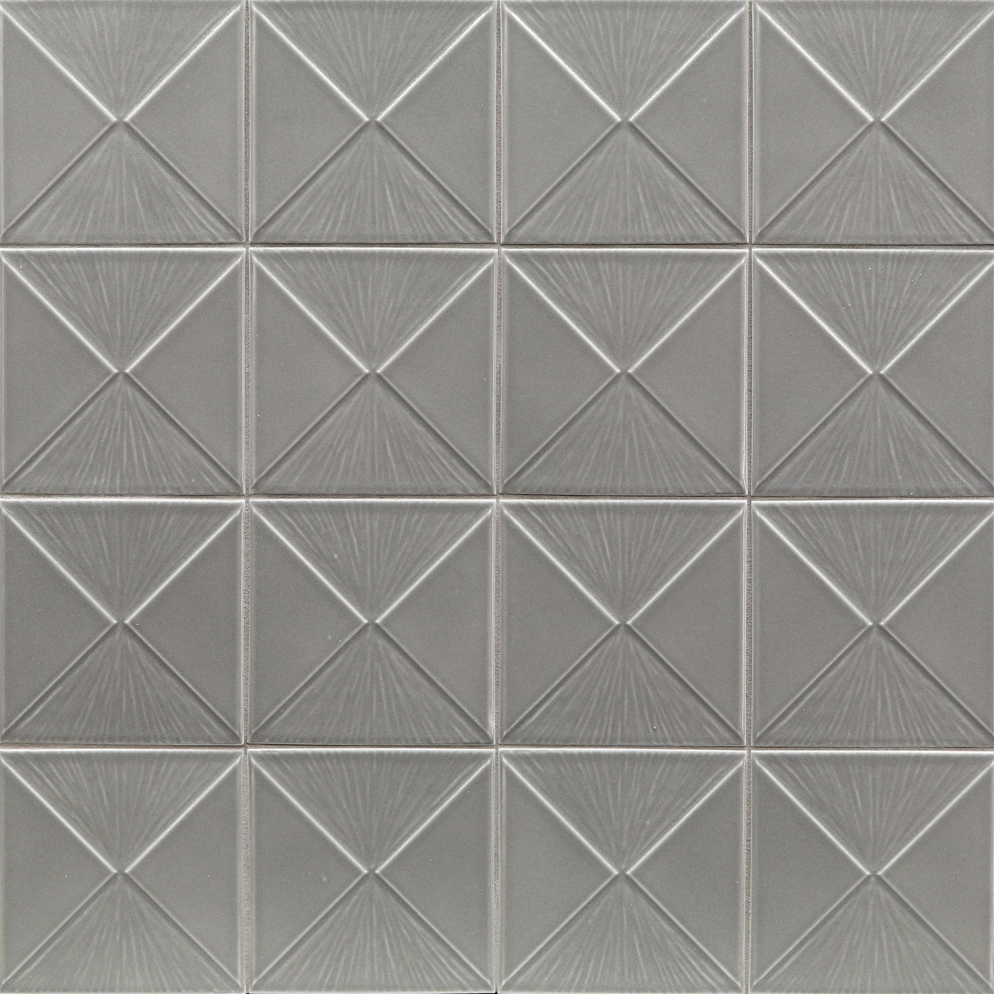 Shelter Island Quadrant in Pebble - Ciao Bella Tile