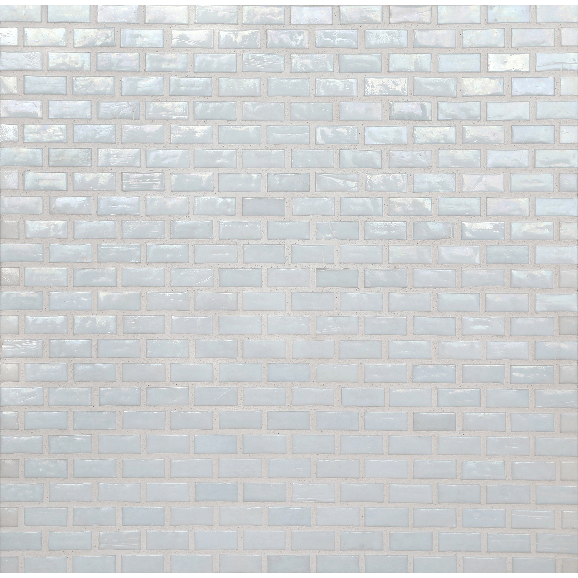 1/2x1 Mini Brick in Bright White - Ciao Bella
