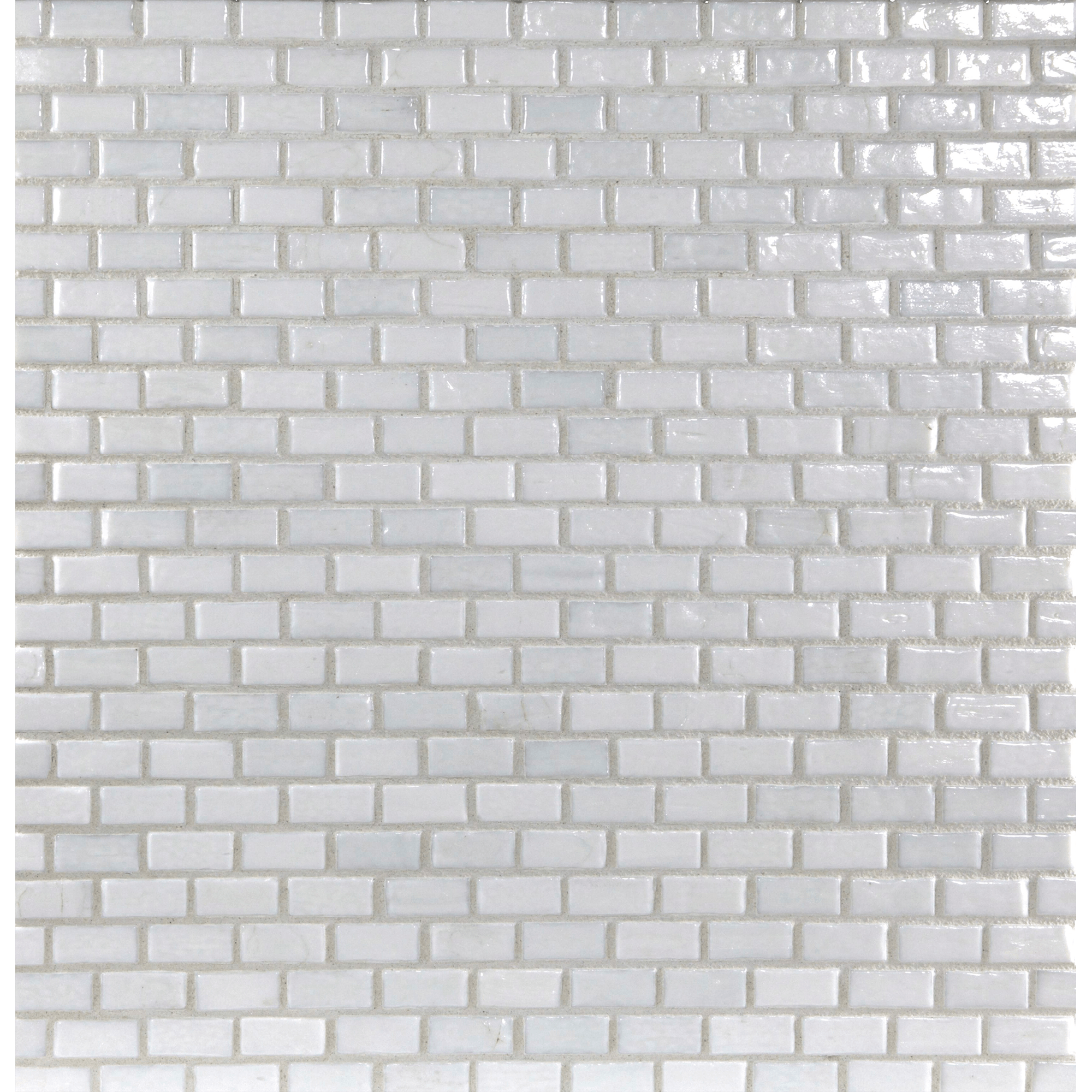 1/2x1 Mini Brick in Bright White - Ciao Bella