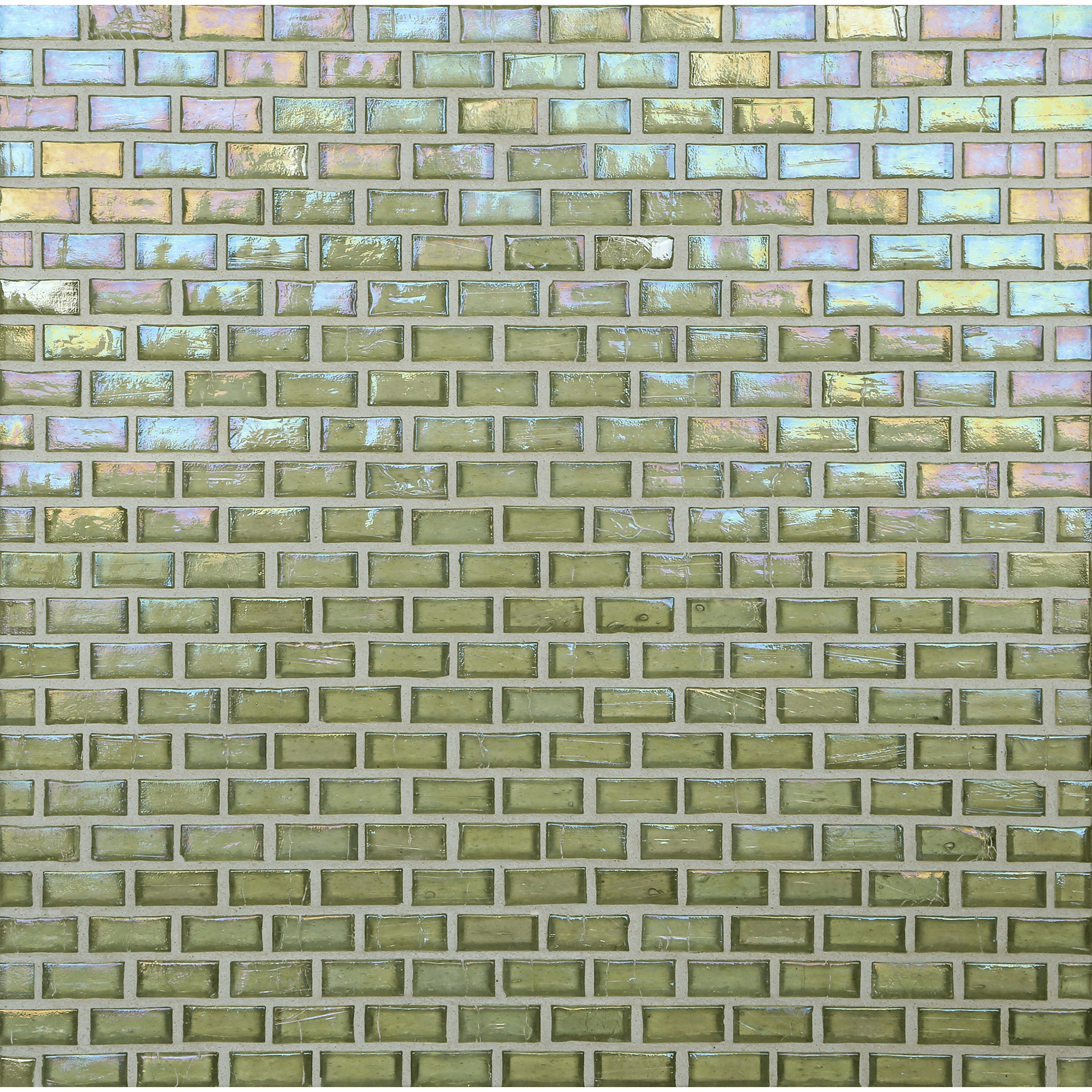 1/2x1 Mini Brick in Conifer - Ciao Bella