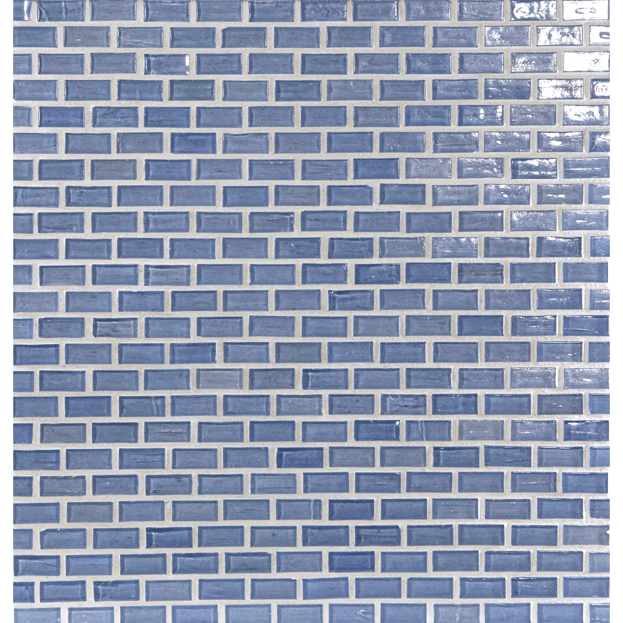 1/2x1 Mini Brick in French Blue - Ciao Bella