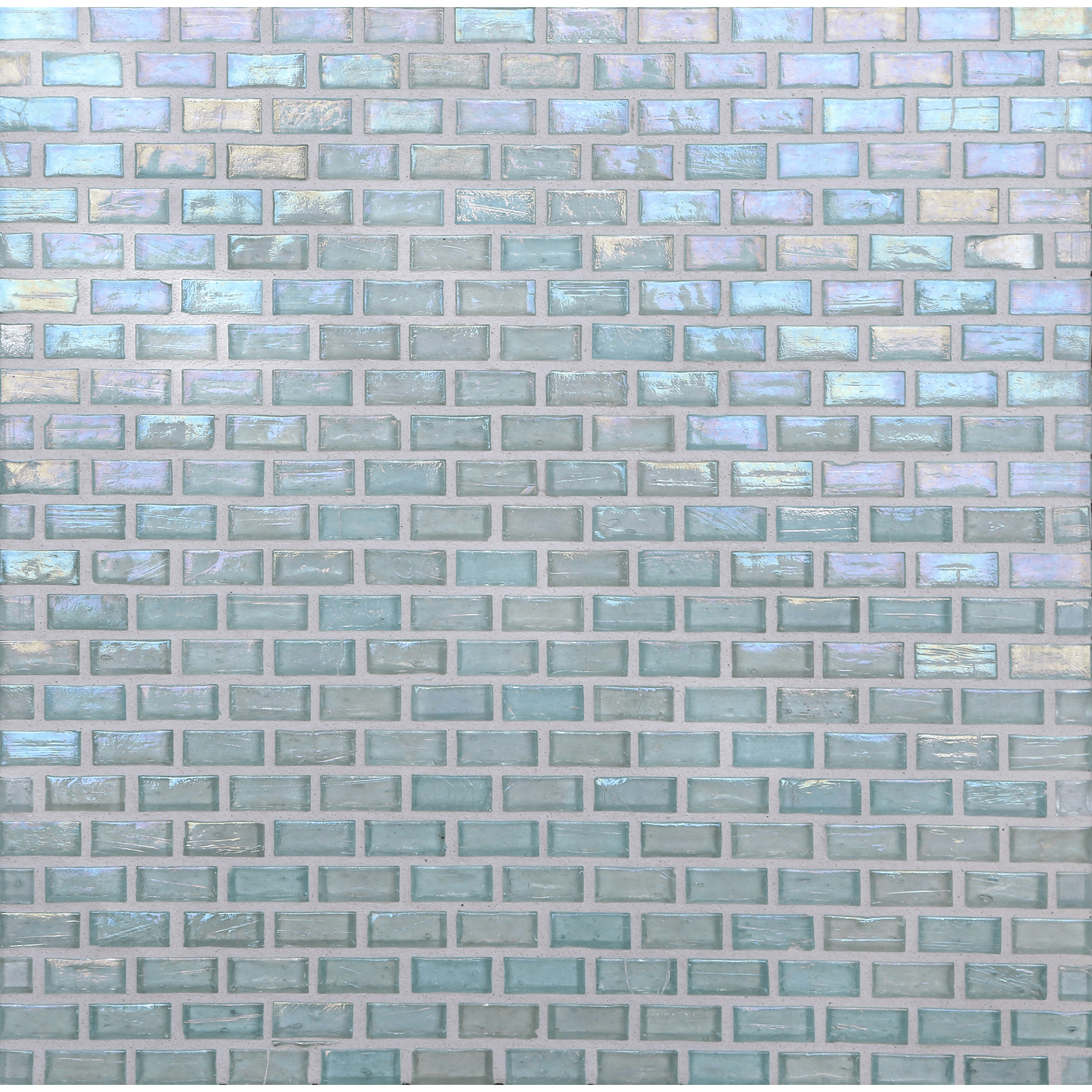 1/2x1 Mini Brick in Sea Blue - Ciao Bella