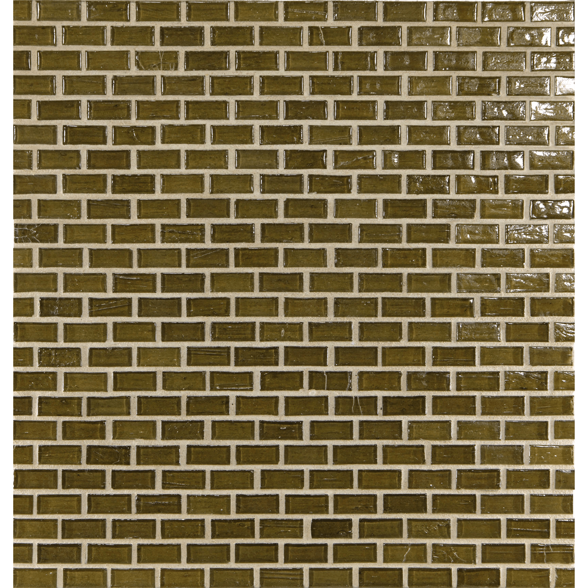 1/2x1 Mini Brick in Taupe - Ciao Bella