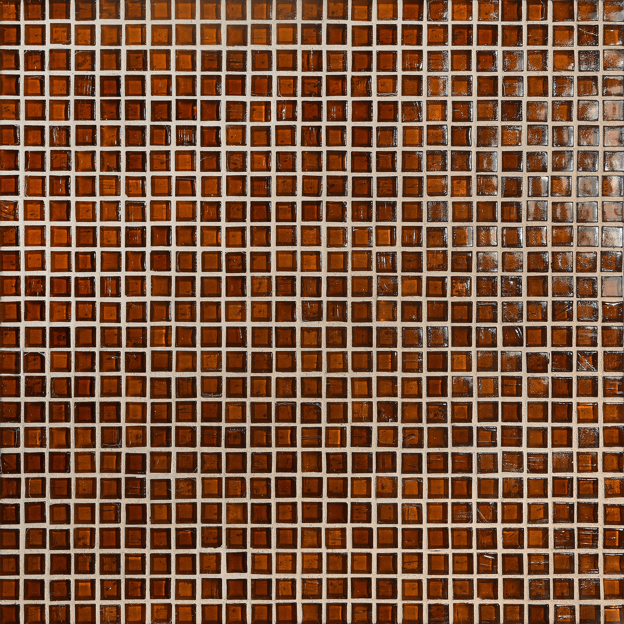 1/2x1/2 Mini Mosaic in Apricot - Ciao Bella