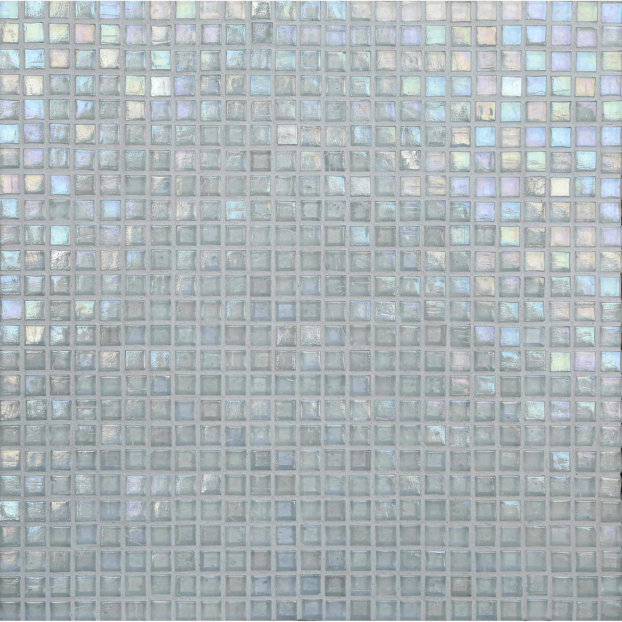 1/2x1/2 Mini Mosaic in Baby Blue - Ciao Bella
