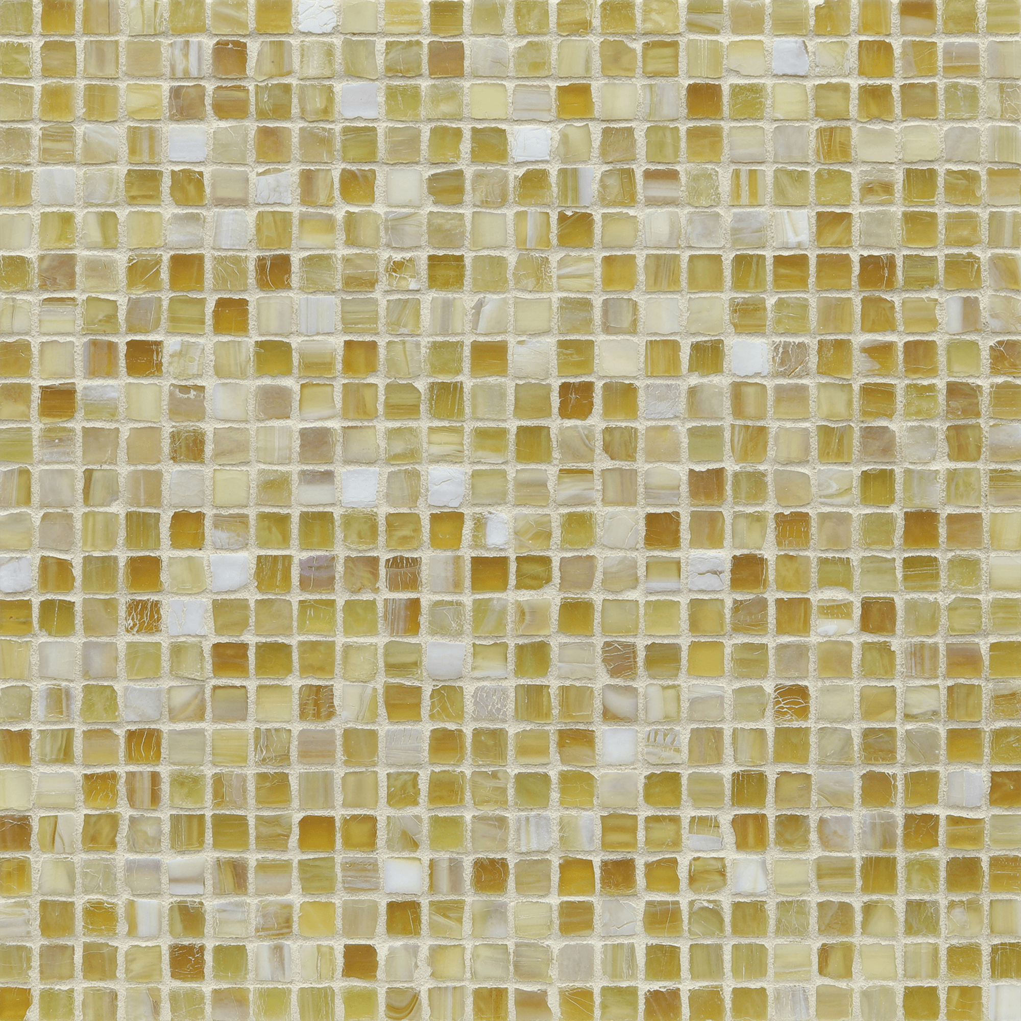 1/2x1/2 Mini Mosaic in Butterscotch - Ciao Bella