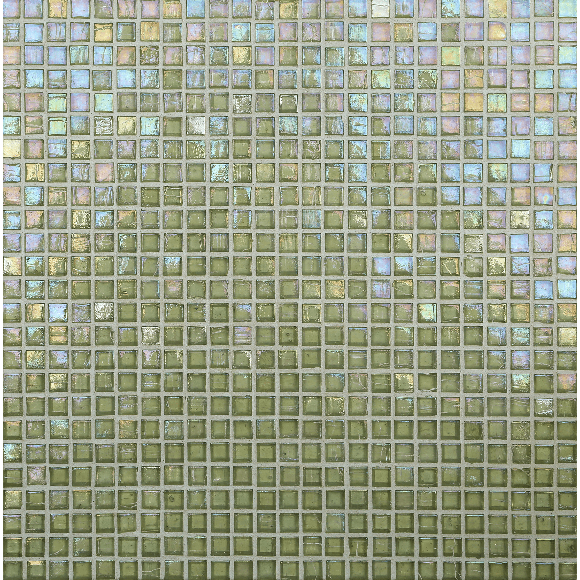 1/2x1/2 Mini Mosaic in Conifer - Ciao Bella