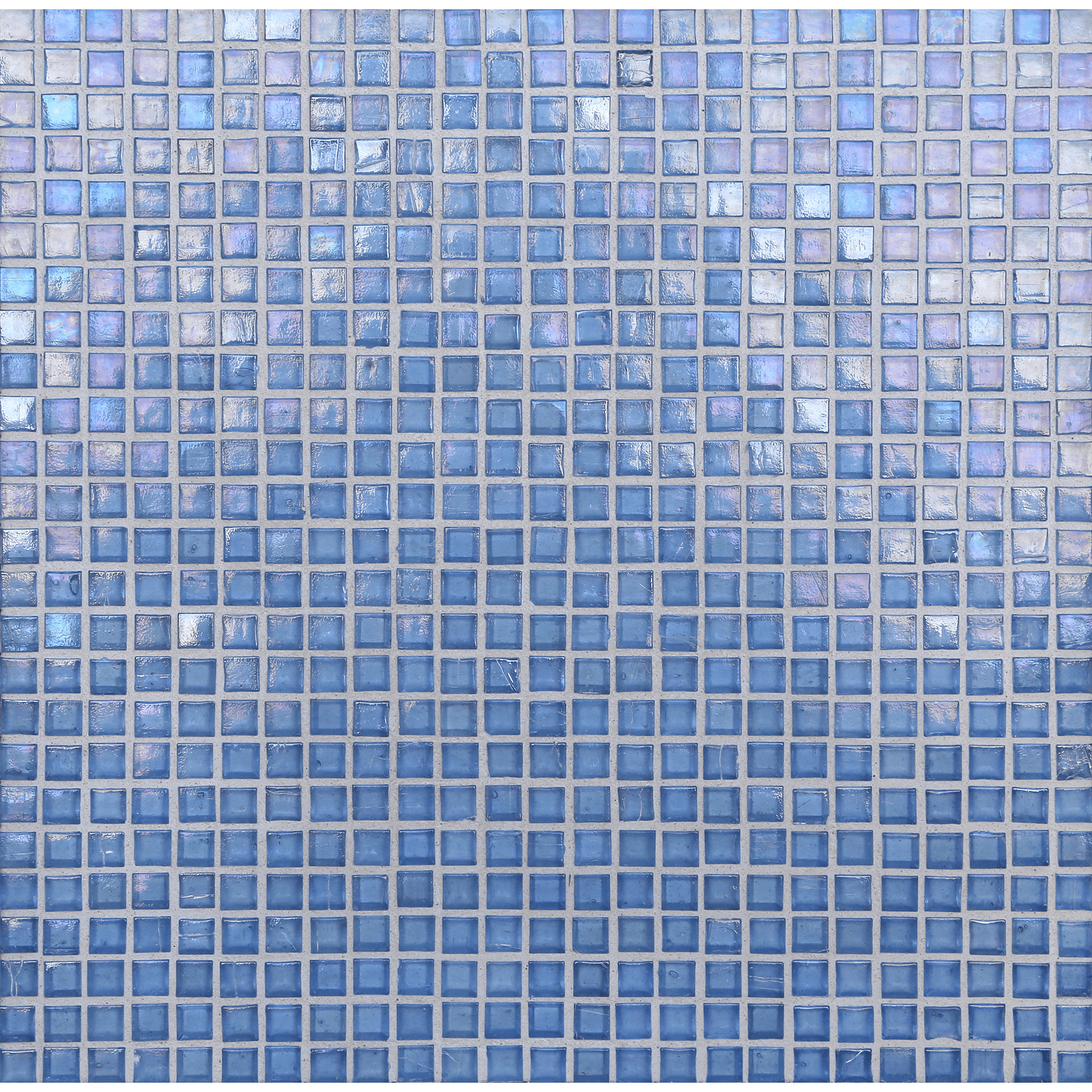 1/2x1/2 Mini Mosaic in French Blue - Ciao Bella