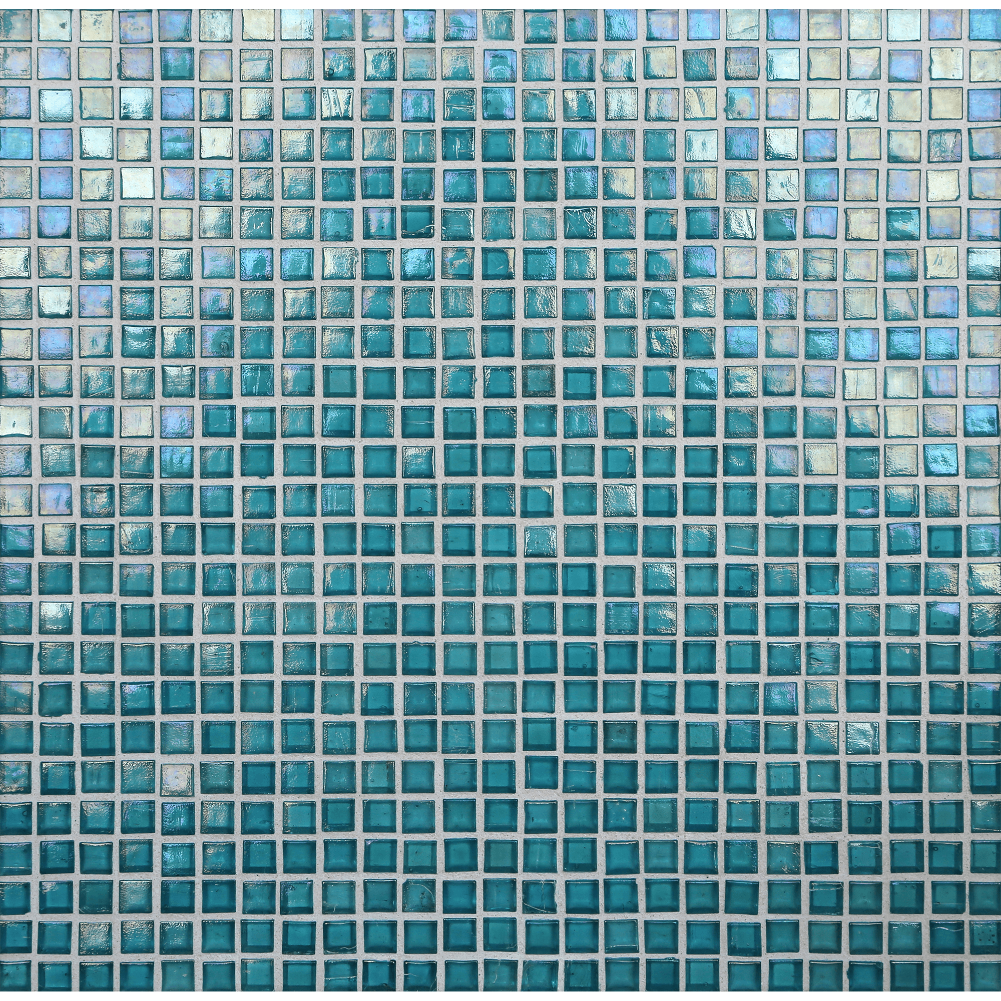 1/2x1/2 Mini Mosaic in Kentucky Blue - Ciao Bella