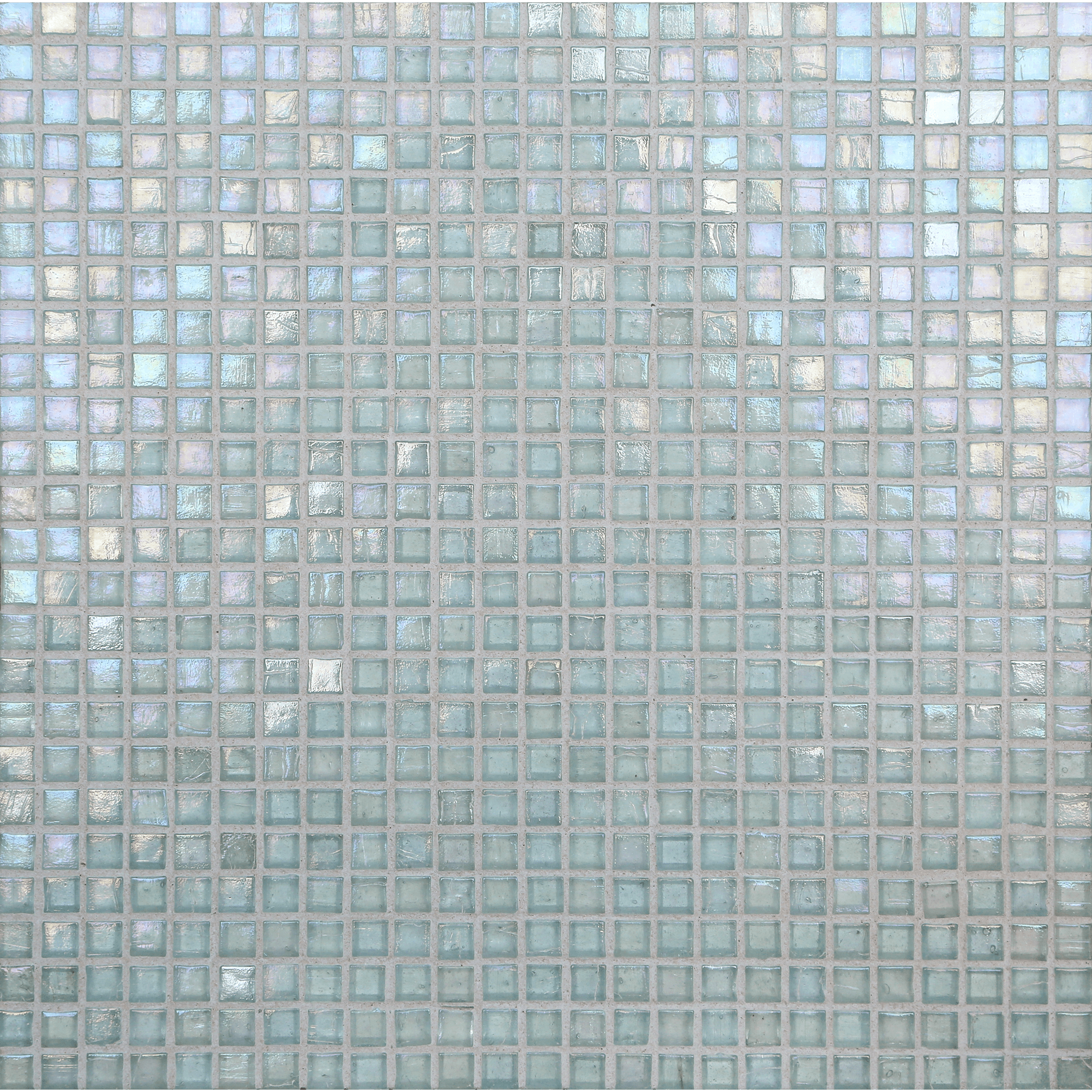 1/2x1/2 Mini Mosaic in Sea Blue - Ciao Bella