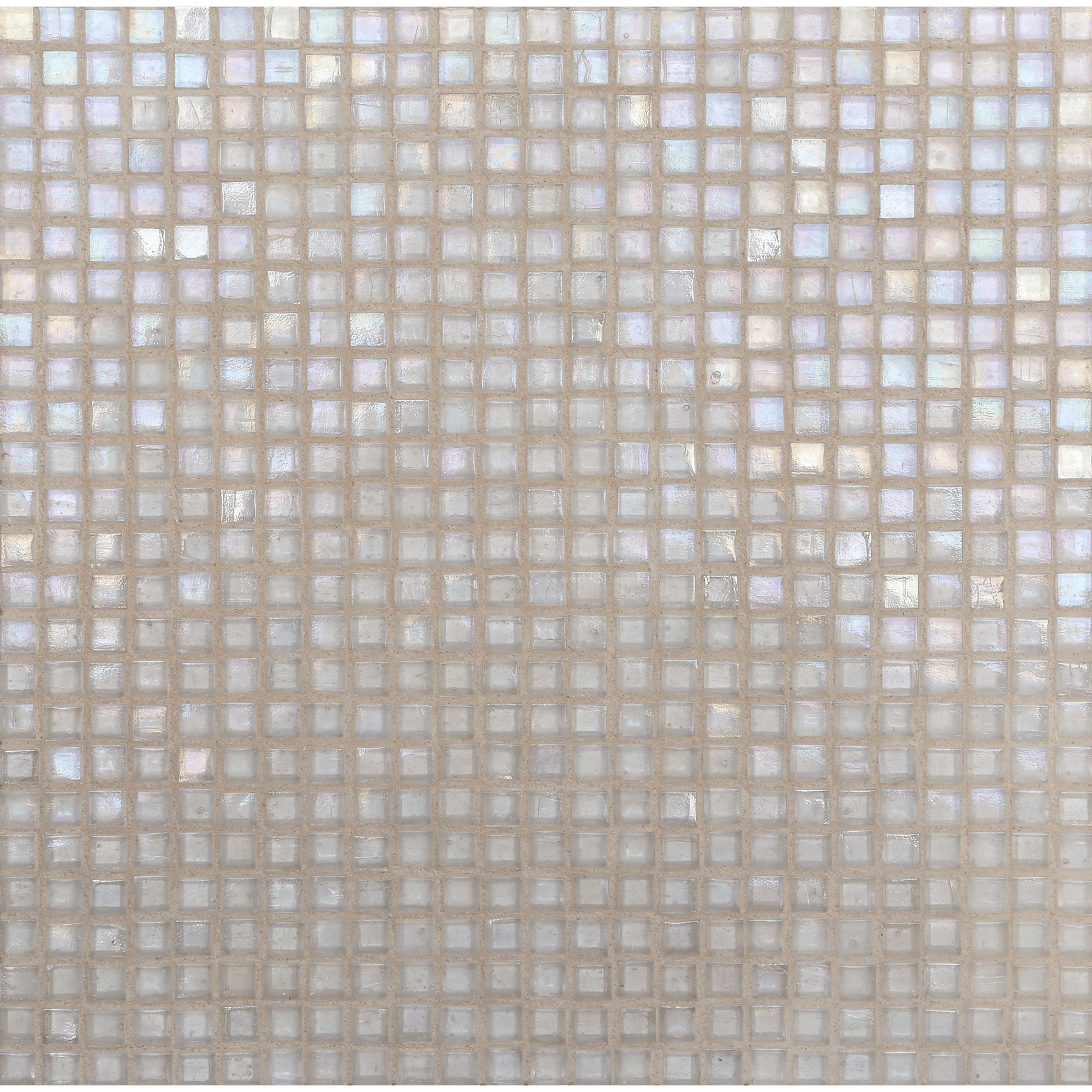 1/2x1/2 Mini Mosaic in Shell - Ciao Bella