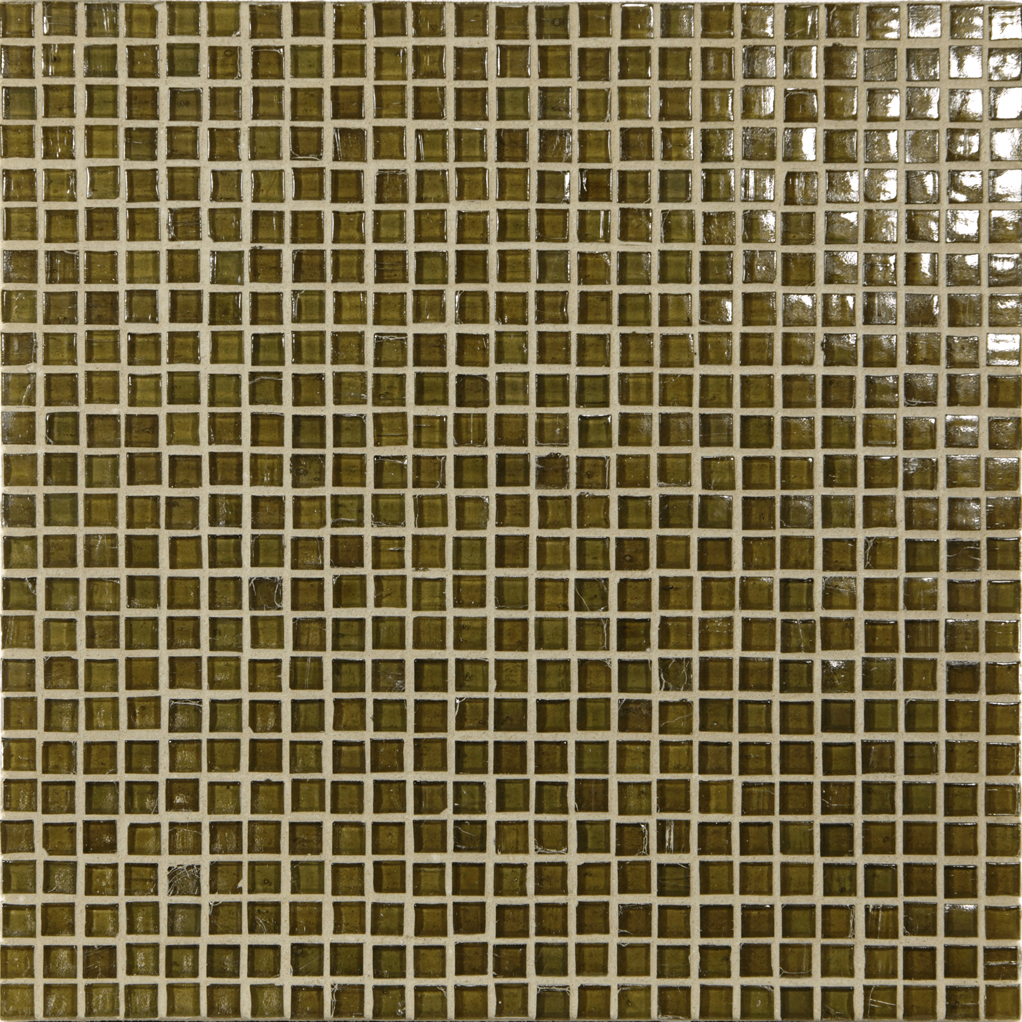 1/2x1/2 Mini Mosaic in Taupe - Ciao Bella