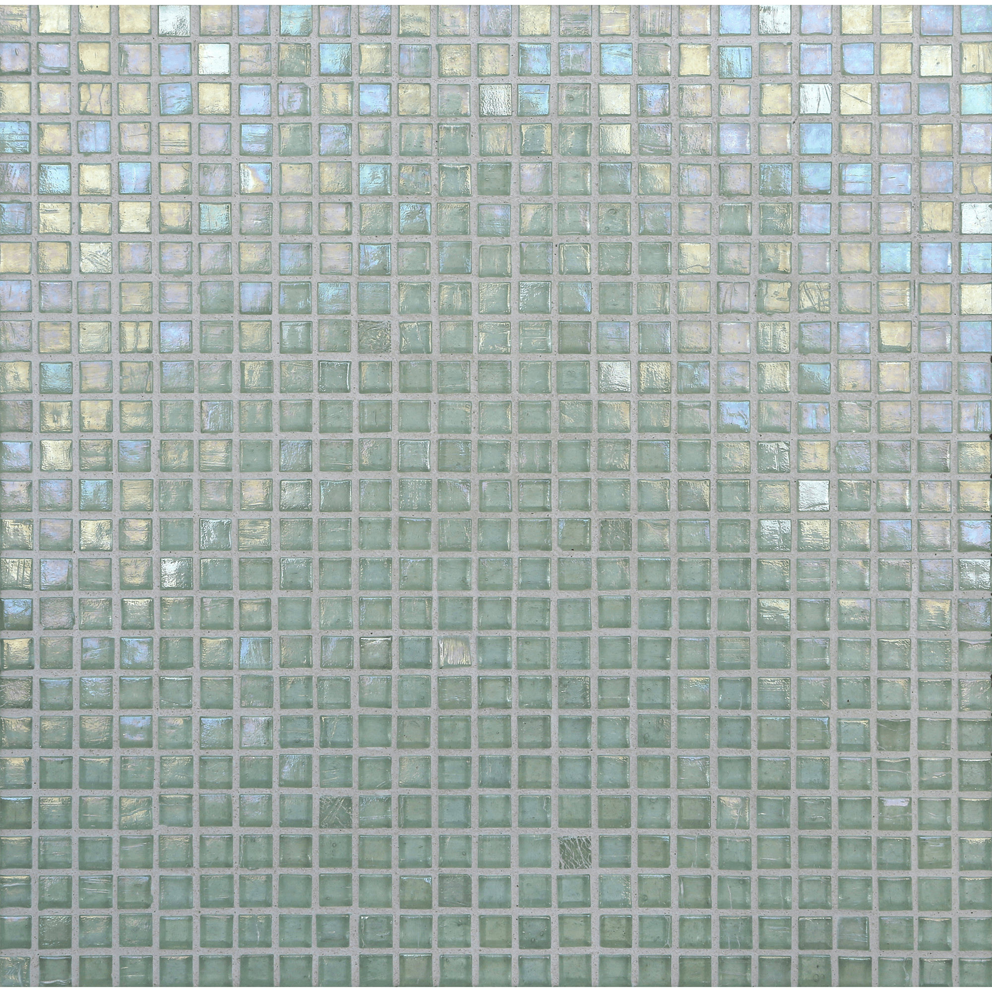 1/2x1/2 Mini Mosaic in Tea Leaf - Ciao Bella
