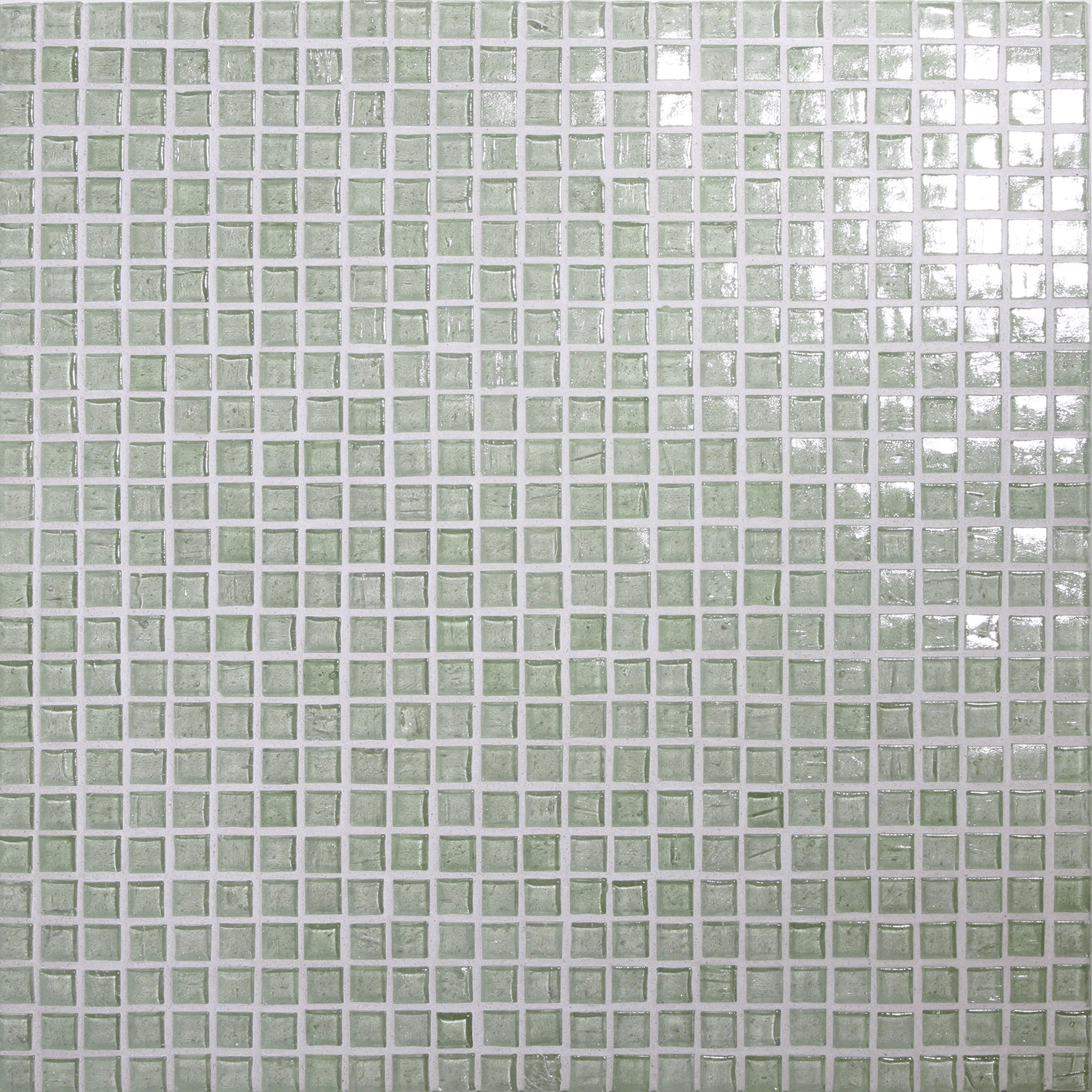 1/2x1/2 Mini Mosaic in Tea Leaf - Ciao Bella