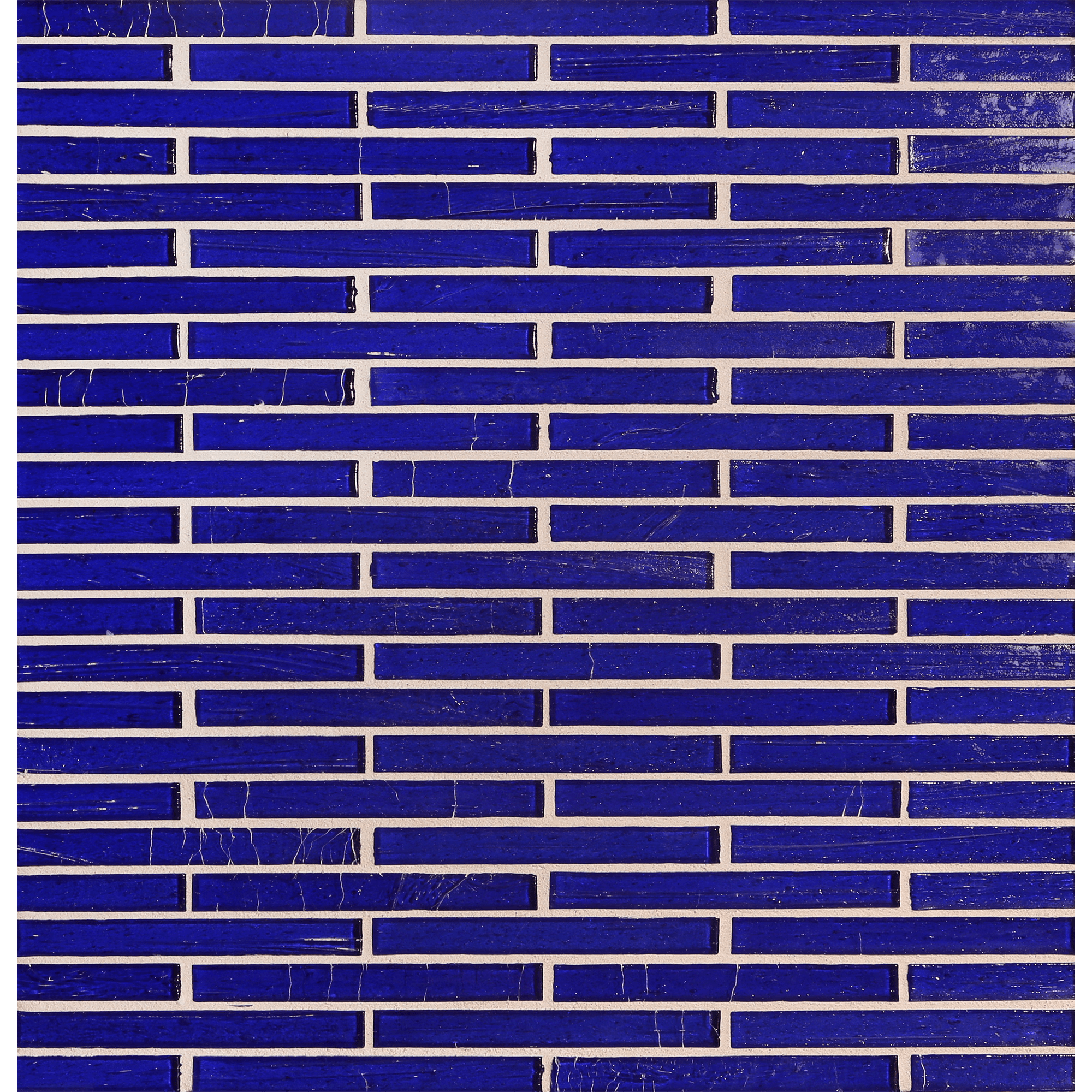 1/2x4 Brick in Murano Blue - Ciao Bella