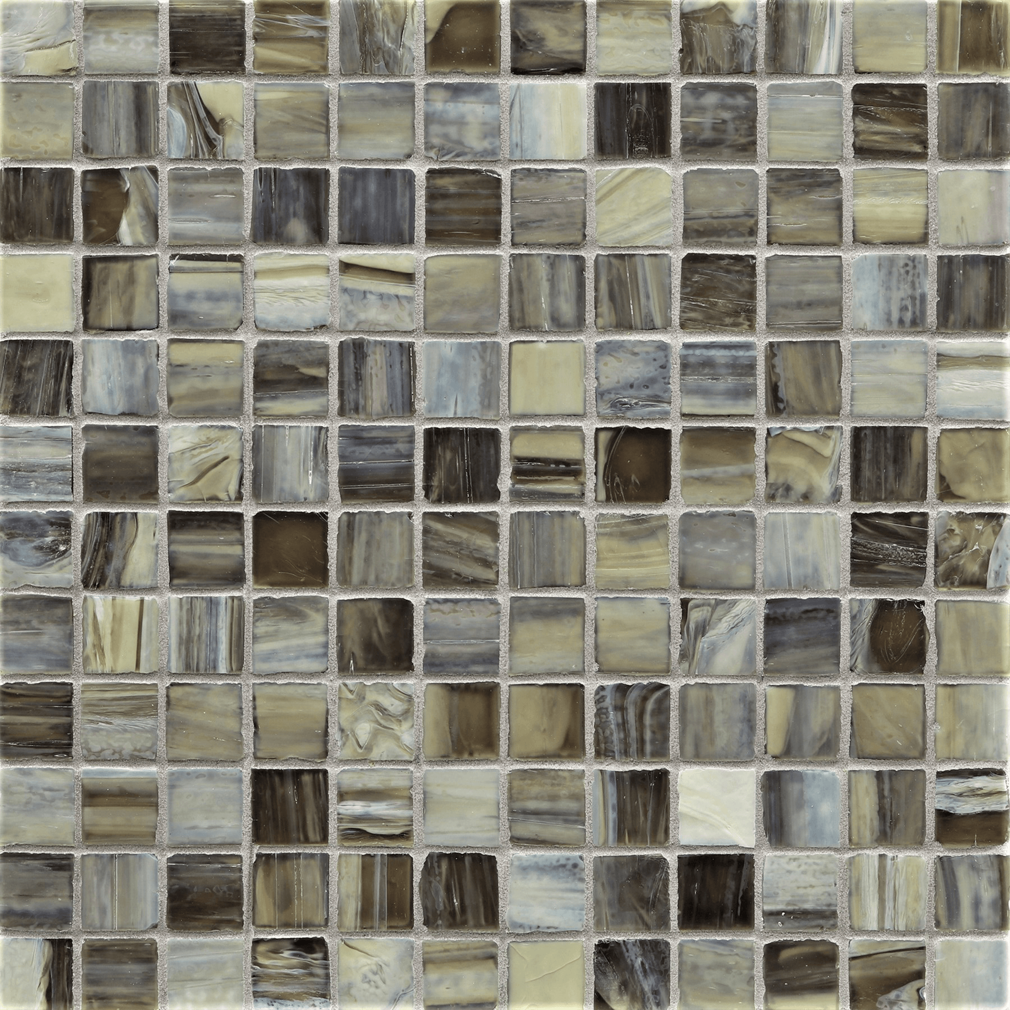1x1 Mosaic in Suede - Ciao Bella